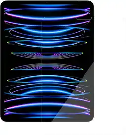 Coolblue BlueBuilt Apple iPad Pro (2022) 12.9 inch Screenprotector Glas aanbieding