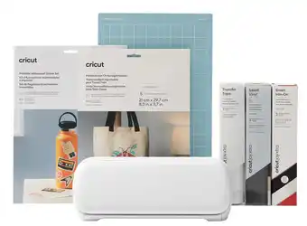 Coolblue Cricut Joy Xtra Startersbundel aanbieding
