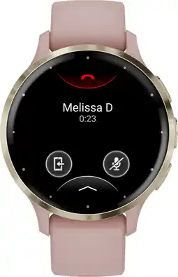 Coolblue Garmin Venu 3S Goud/Roze aanbieding
