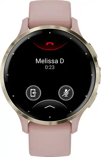 Coolblue Garmin Venu 3S Goud/Roze aanbieding