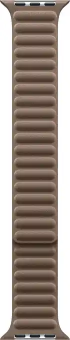 Coolblue Apple Watch 40/41/42 mm Magnetic Link Horlogeband Taupe - Small/Medium aanbieding