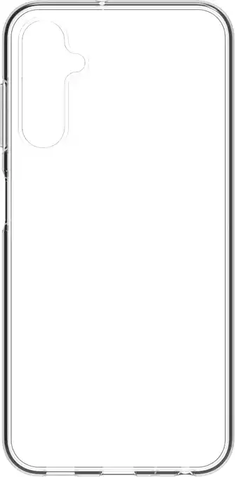 Coolblue BlueBuilt Samsung Galaxy A25 Back Cover Transparant aanbieding