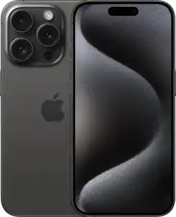 Coolblue iPhone 15 Pro 128GB aanbieding