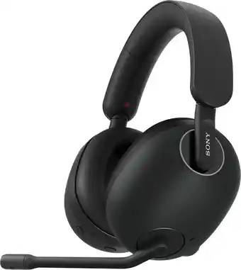 Coolblue Sony Inzone H9 gaming headset Zwart PS4/5 en PC aanbieding