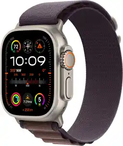 Coolblue Apple Watch Ultra 2 aanbieding