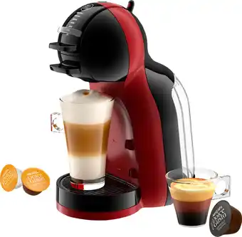 Coolblue Krups NESCAFÉ Dolce Gusto Mini Me KP123H aanbieding