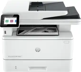 Coolblue HP LaserJet Pro MFP 4102dw aanbieding