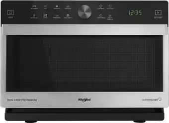 Coolblue Whirlpool MWSC 833 SX aanbieding