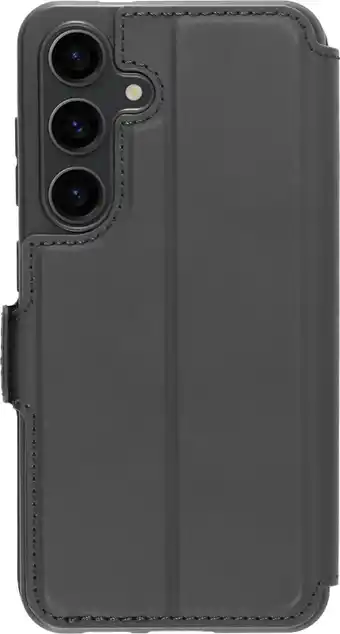 Coolblue BlueBuilt Samsung Galaxy S24 Book Case Zwart aanbieding