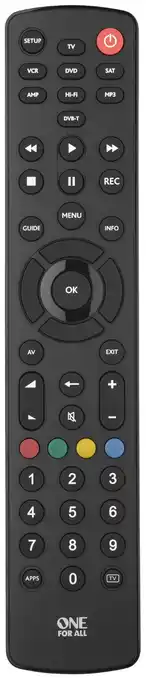 Coolblue One For All URC1280 aanbieding
