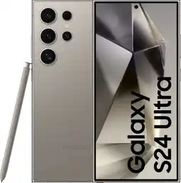 Coolblue Samsung Galaxy S24 Ultra 512GB Grijs 5G aanbieding