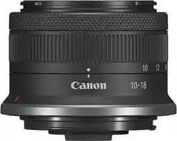 Coolblue Canon RF-S 10-18mm f/4.5-6.3 aanbieding