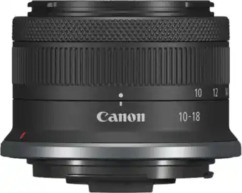 Coolblue Canon RF-S 10-18mm f/4.5-6.3 aanbieding