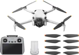 Coolblue DJI Mini 4 Pro + Controller aanbieding