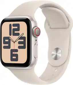 Coolblue Apple Watch SE aanbieding