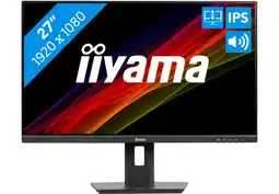 Coolblue iiyama ProLite XUB2763HSU-B1 aanbieding