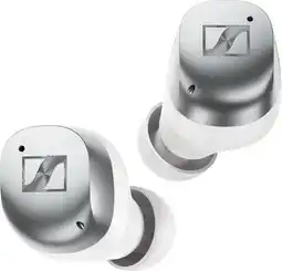 Coolblue Sennheiser Momentum True Wireless 4 Wit aanbieding