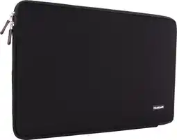 Coolblue BlueBuilt Laptophoes voor Apple MacBook Air 15 inch Zwart aanbieding