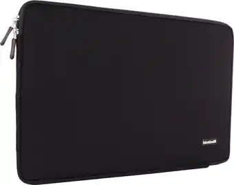 Coolblue BlueBuilt Laptophoes voor Apple MacBook Air 15 inch Zwart aanbieding