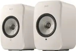 Coolblue KEF LSX II LT Wit aanbieding