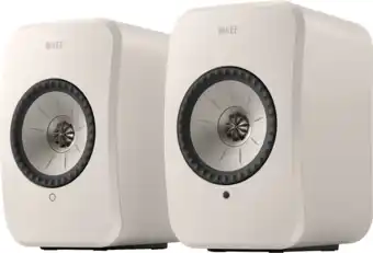 Coolblue KEF LSX II LT Wit aanbieding