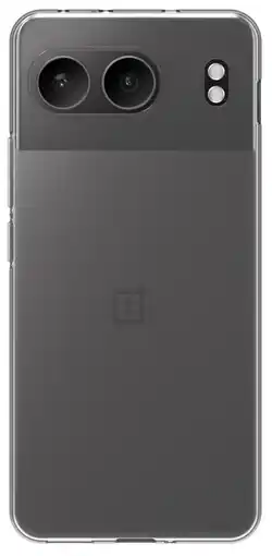 Coolblue BlueBuilt Back Cover Oneplus Nord 4 Transparant aanbieding