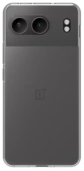 Coolblue BlueBuilt Back Cover Oneplus Nord 4 Transparant aanbieding