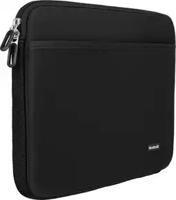 Coolblue BlueBuilt Laptophoes breedte 31 cm 13 inch M Zwart aanbieding