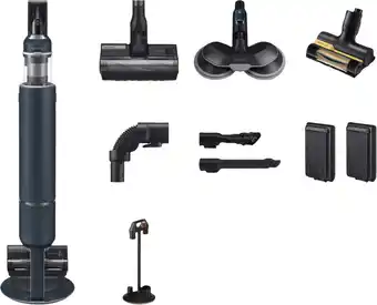 Coolblue Samsung Bespoke Jet Plus Midnight Blue aanbieding