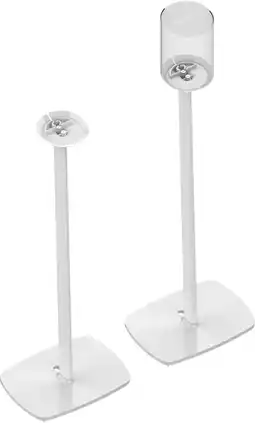 Coolblue Flexson Era100 Standaard Wit dubbel aanbieding