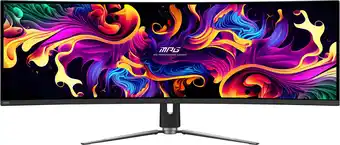 Coolblue MSI MPG 491CQP QD-OLED aanbieding