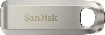 Coolblue SanDisk Ultra Luxe USB-C 128GB aanbieding