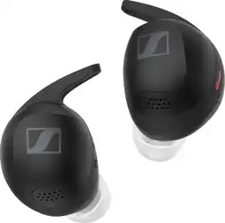 Coolblue Sennheiser Momentum Sport Zwart aanbieding