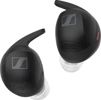 Coolblue Sennheiser Momentum Sport Zwart aanbieding