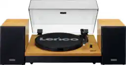 Coolblue Lenco LS-300WD aanbieding