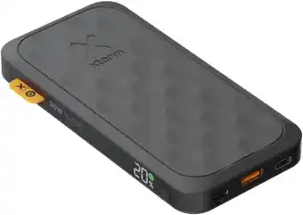 Coolblue Xtorm Powerbank met Snelladen 10.000 mAh Zwart aanbieding