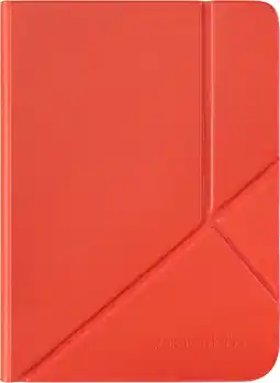 Coolblue Kobo Clara BW / Colour Sleep Cover Rood aanbieding