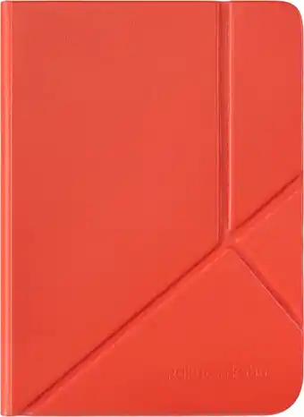 Coolblue Kobo Clara BW / Colour Sleep Cover Rood aanbieding