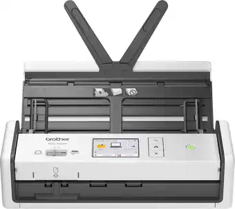 Coolblue Brother ADS-1800W Scanner aanbieding