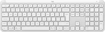 Coolblue Logitech Signature Slim K950 Draadloos Toetsenbord Qwerty Wit aanbieding