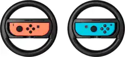 Coolblue BlueBuilt Stuurtjes voor Nintendo Switch Joy-Cons aanbieding