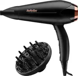 Coolblue BaByliss Turbo Shine 2200 D570DE aanbieding
