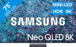 Coolblue Samsung Neo QLED 8K 75QN900D (2024) aanbieding