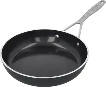 Coolblue Demeyere Alu Industry 3 Ceraforce Koekenpan 24 cm aanbieding