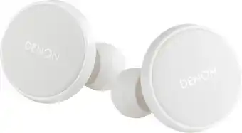 Coolblue Denon PerL Pro Wit aanbieding