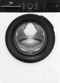 Coolblue Beko BM3WFT3841B SteamCure aanbieding