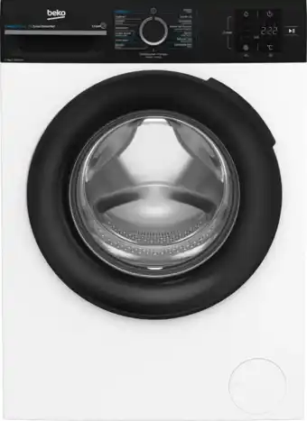 Coolblue Beko BM3WFT3841B SteamCure aanbieding