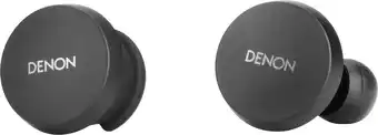 Coolblue Denon PerL Zwart aanbieding