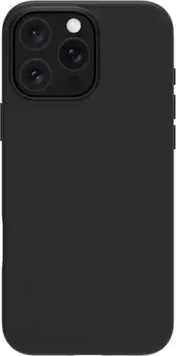 Coolblue BlueBuilt Back Cover iPhone 16 Pro Max Zwart aanbieding
