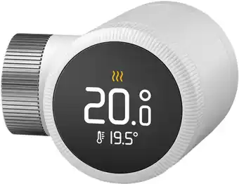 Coolblue Tado Slimme Radiatorknop X (uitbreiding) aanbieding